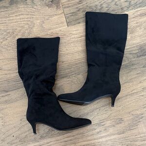 Elegant Black Women's Boots